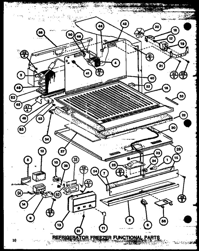 Diagram for TM18J2 (BOM: P7859214W)