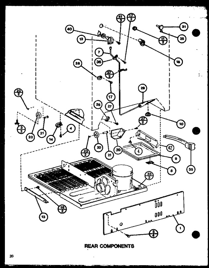 Diagram for TM18K (BOM: P7791115W)