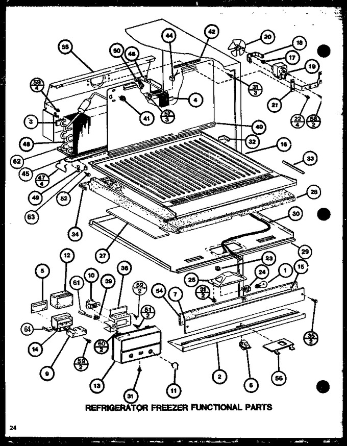 Diagram for TMI18K (BOM: P7791116W)