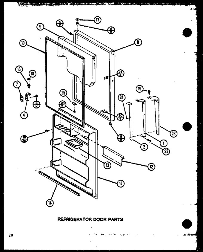 Diagram for TM18N (BOM: P1102104W)
