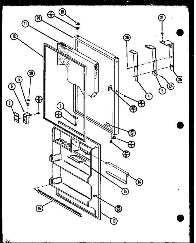 Diagram for TM18N (BOM: P1106103W)