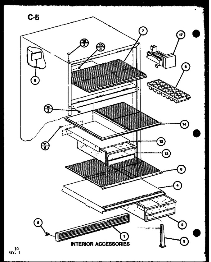Diagram for TM20G (BOM: P7553517W)