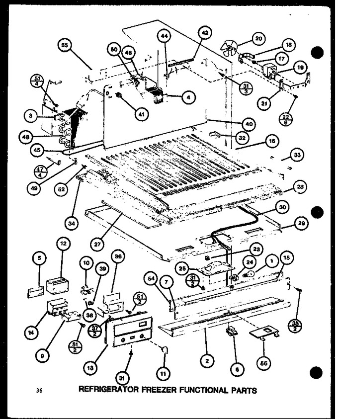 Diagram for TM20G (BOM: P7651220W)