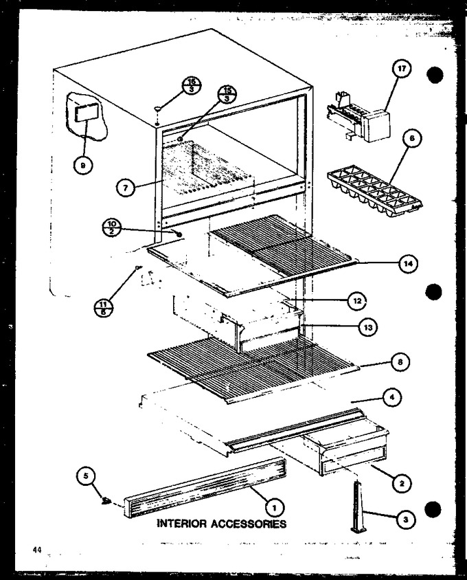 Diagram for TM20J (BOM: P7739008W)