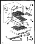 Diagram for 03 - Interior Accessories