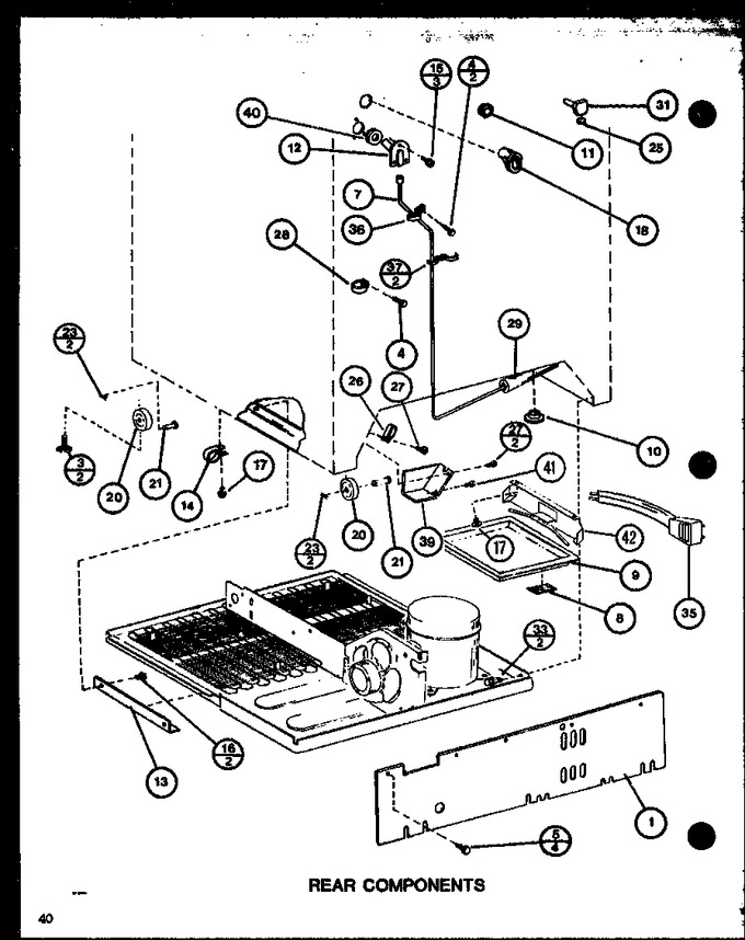 Diagram for TM20K (BOM: P7791118W)