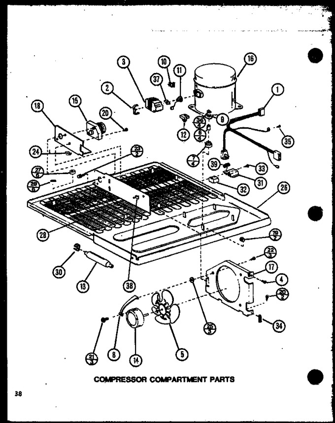 Diagram for TM20N (BOM: P1102105W)