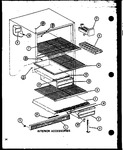 Diagram for 03 - Interior Accessories