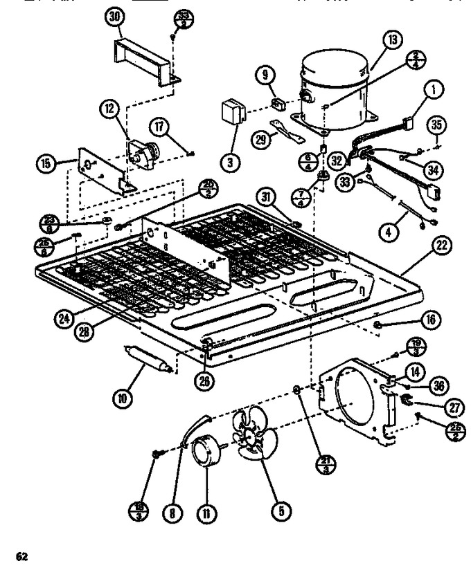 Diagram for TM516N1 (BOM: P1109804W)