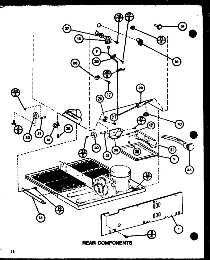 Diagram for TMI16K (BOM: P7803231W)