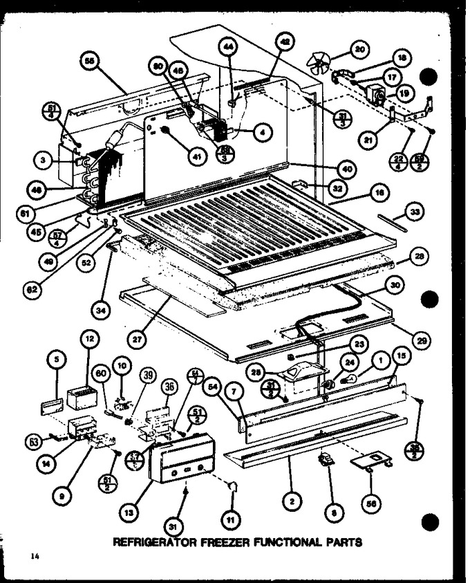 Diagram for TMI16K (BOM: P7803231W)