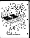 Diagram for 01 - Compressor Compartment Parts