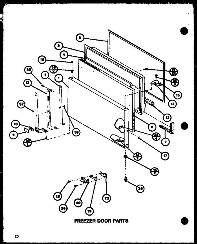 Diagram for TMI18K (BOM: P7803234W)