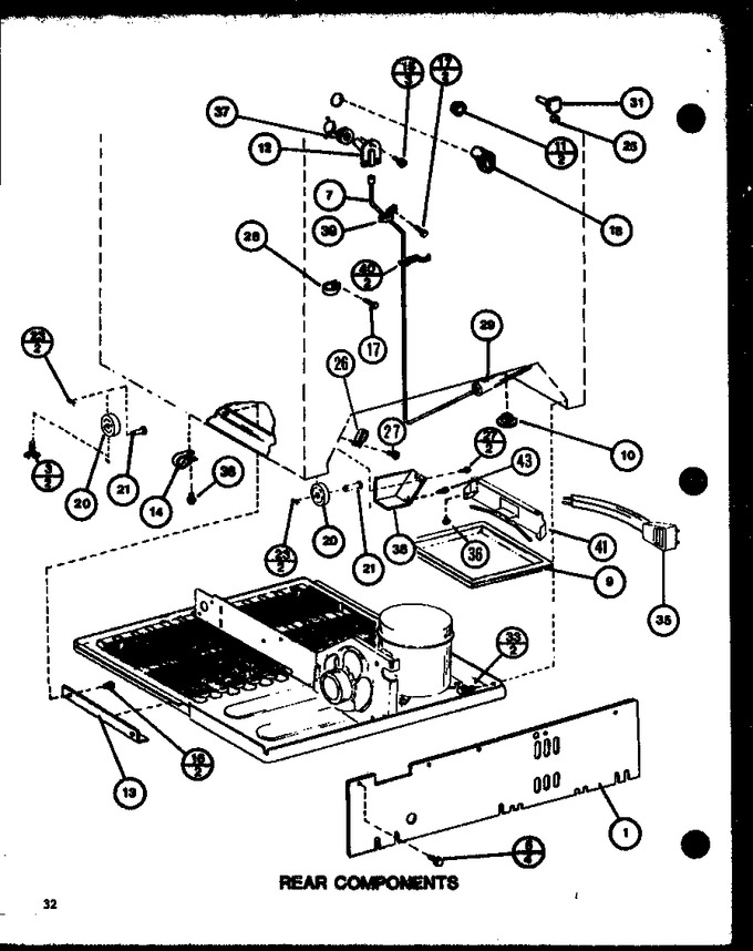 Diagram for TMI18K (BOM: P7803234W)