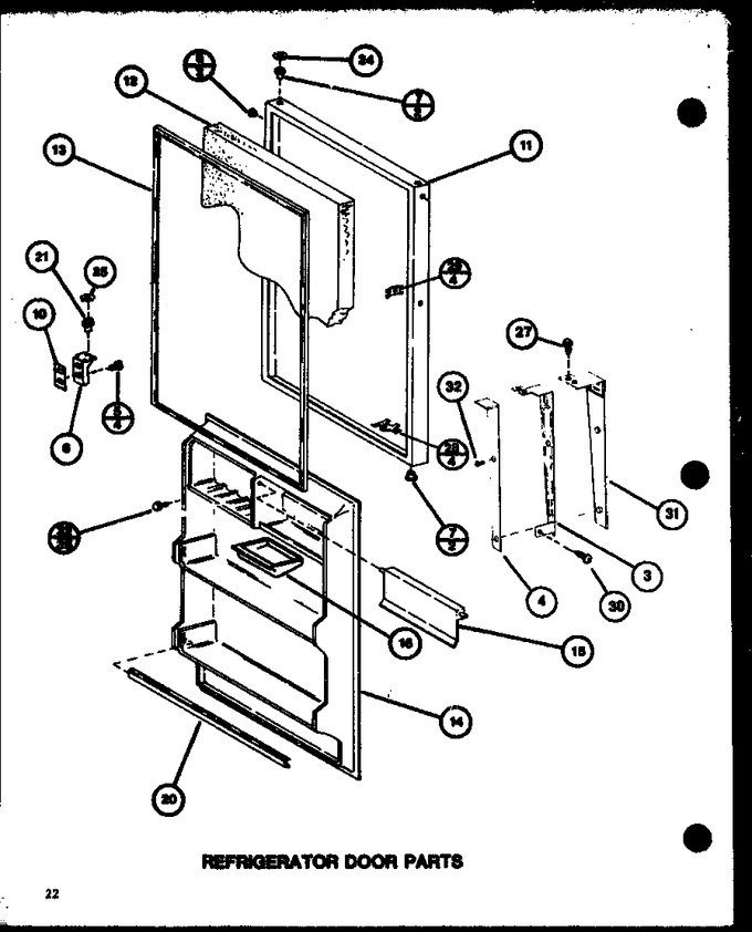 Diagram for TMI18K (BOM: P7803234W)