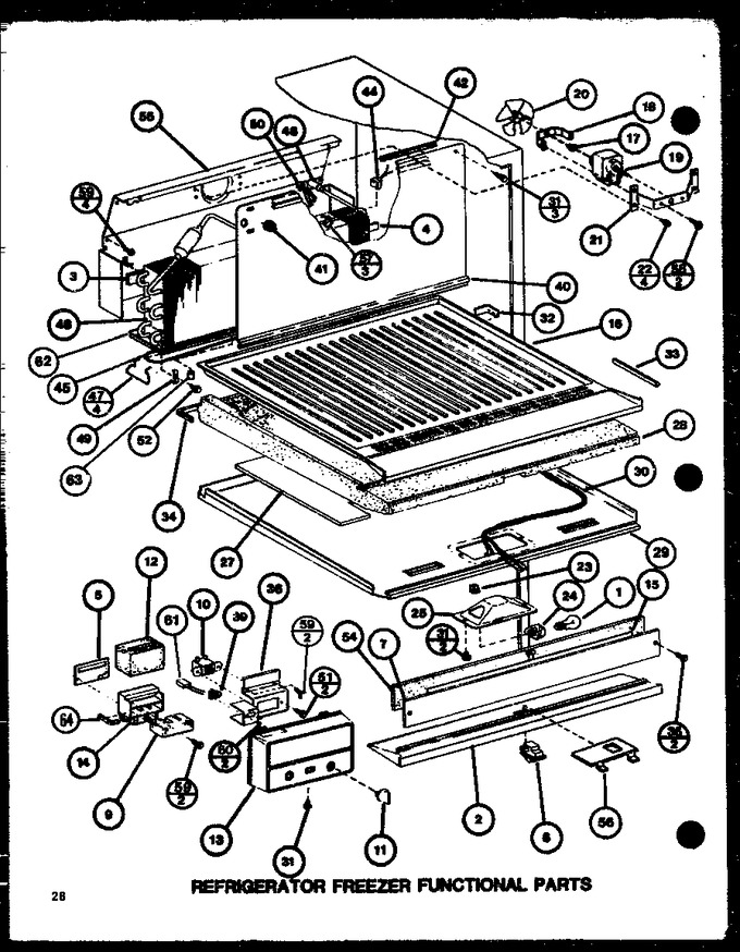 Diagram for TMI18K (BOM: P7803234W)