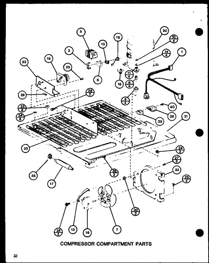 Diagram for TRG20SPH (BOM: P7711038W)