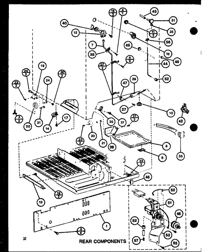 Diagram for TMI20SPH (BOM: P7711030W)