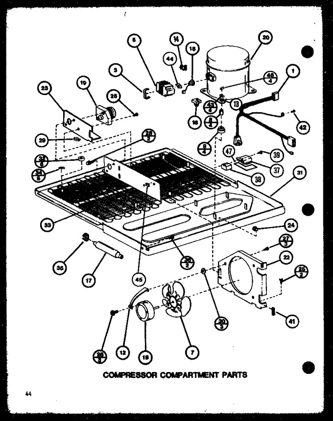 Diagram for TMI20K (BOM: P7803236W)