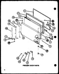 Diagram for 02 - Fz Door Parts