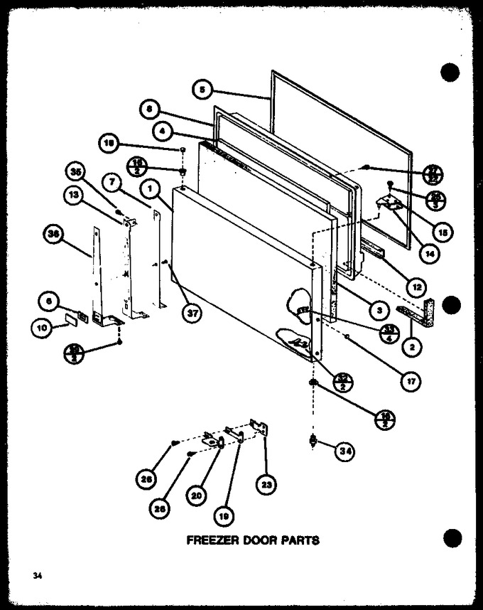 Diagram for TMI20K (BOM: P7803236W)