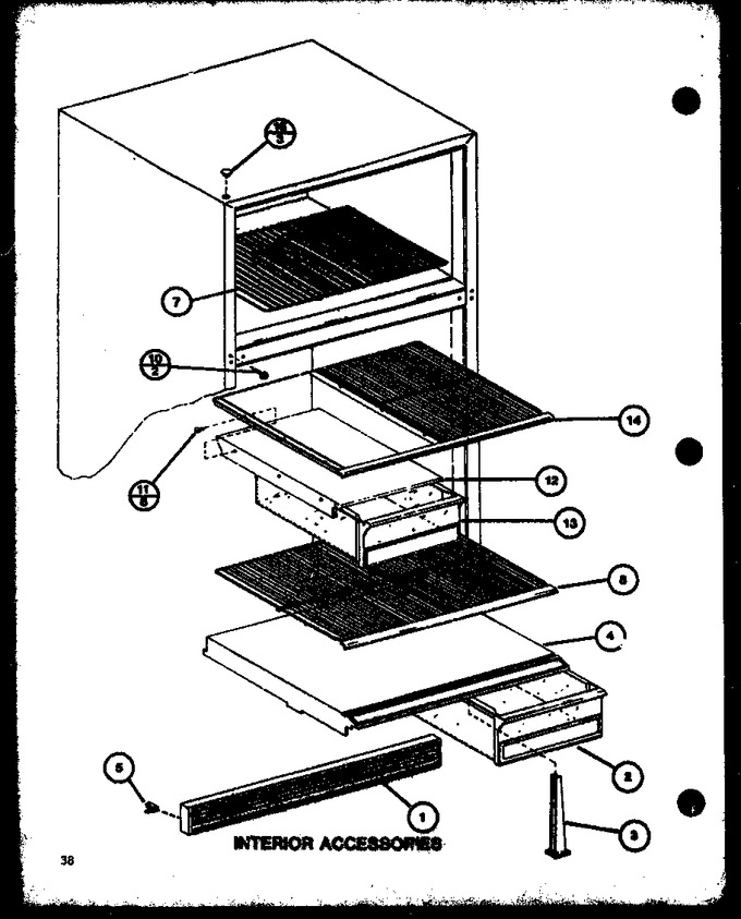 Diagram for TMI20K (BOM: P7803236W)