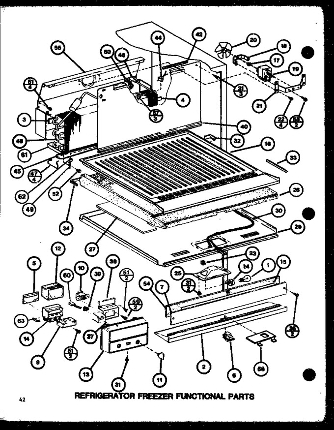 Diagram for TMI20K (BOM: P7803236W)