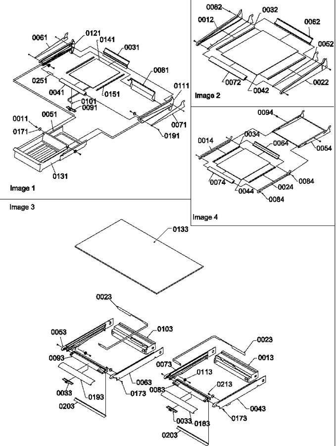 Diagram for TN22AW (BOM: P1300703W W)