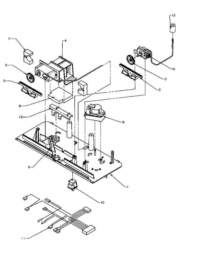 Diagram for TP22R3W (BOM: P1181603W W)