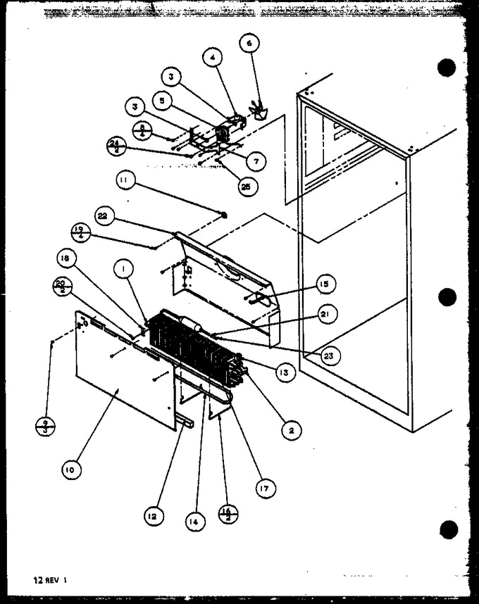 Diagram for TQ20QBL (BOM: P1111604W L)