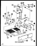 Diagram for 05 - Rear Components