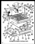 Diagram for 07 - Ref Fz Functional Parts
