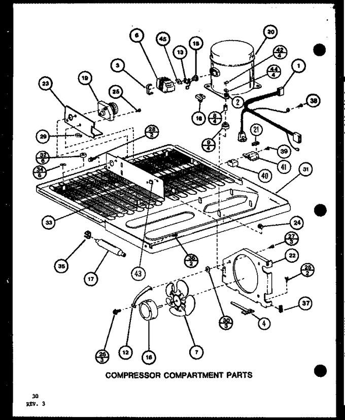 Diagram for TR18K (BOM: P7791126W)