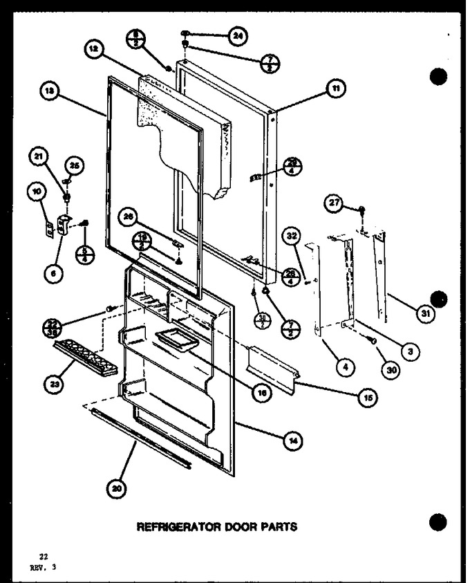 Diagram for TR18K (BOM: P7791126W)