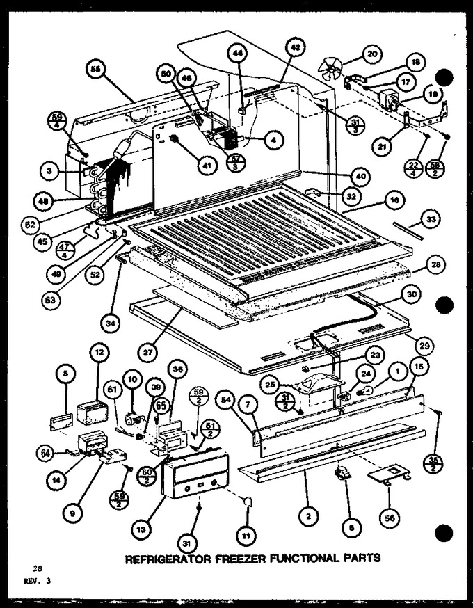 Diagram for TR18K (BOM: P7791126W)