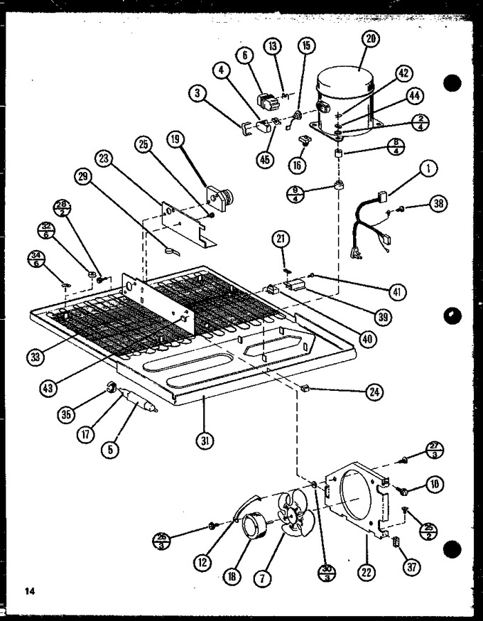 Diagram for TR18N (BOM: P1106108W)