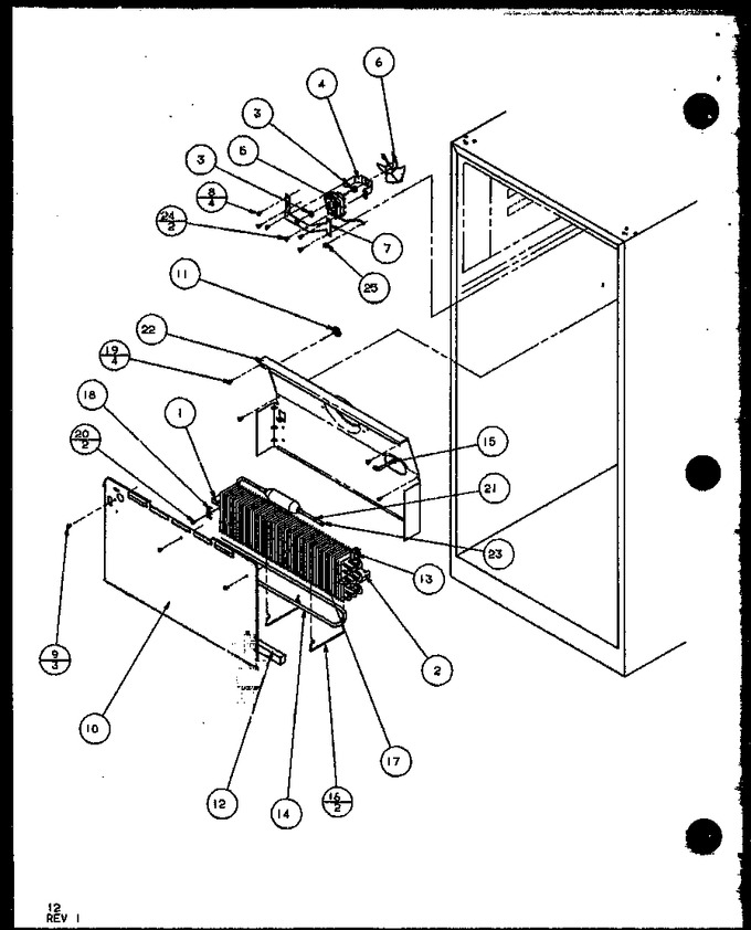 Diagram for TR18QBL (BOM: P1111303W L)