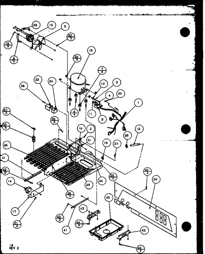 Diagram for TR18QBG (BOM: P1111303W G)