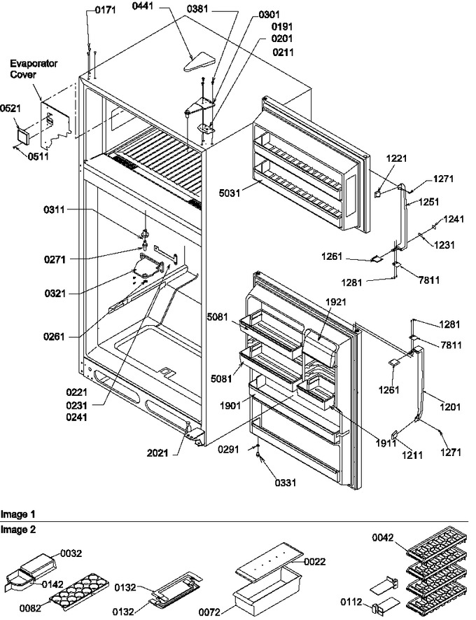 Diagram for TR18TL (BOM: P1303101W L)