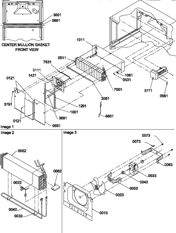 Diagram for TRI18V1L (BOM: P1303204W L)