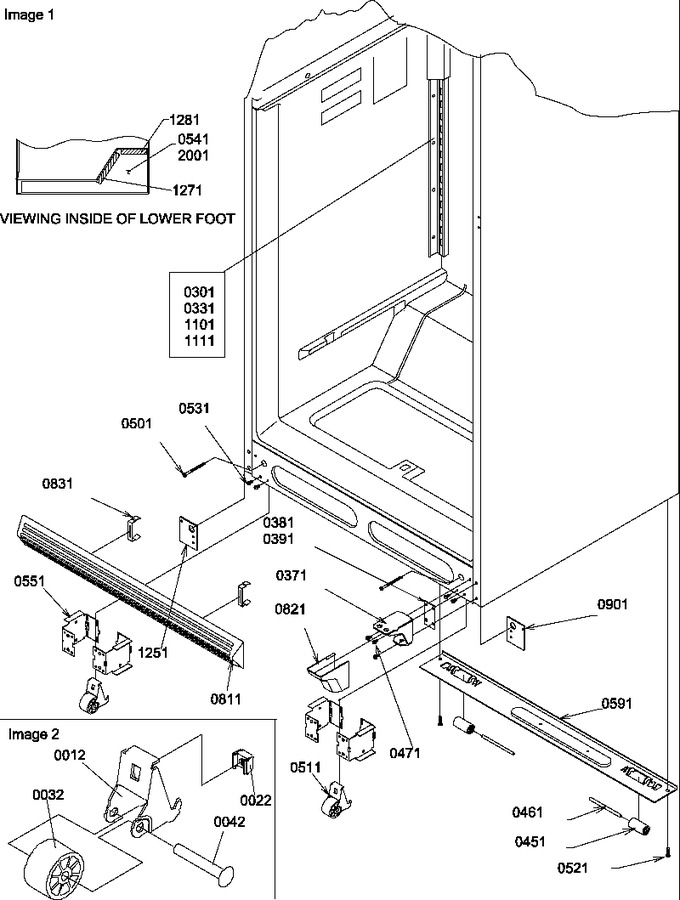 Diagram for TR18V1L (BOM: P1303104W L)