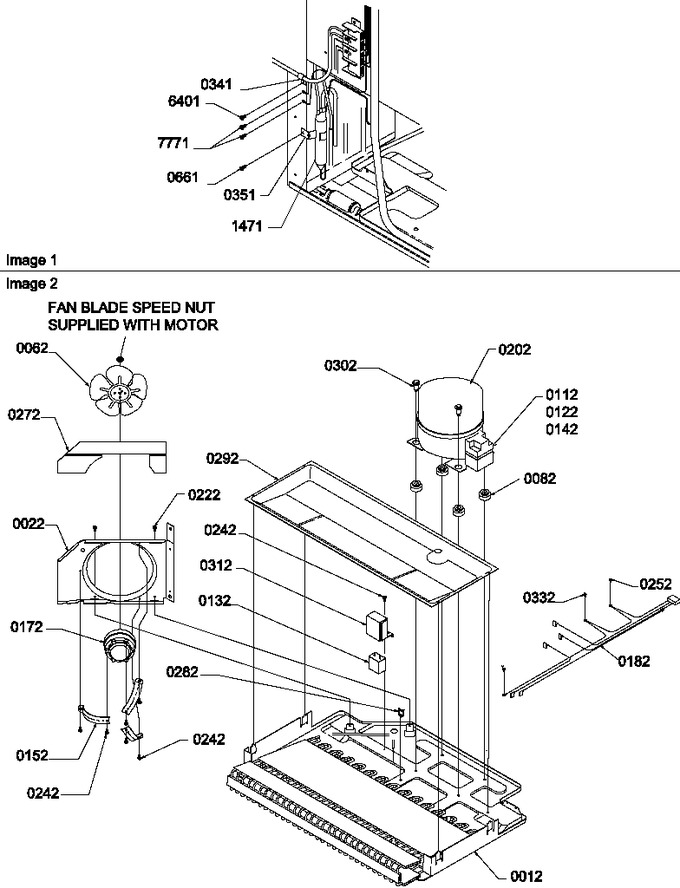 Diagram for TRI18TE (BOM: P1303201W E)