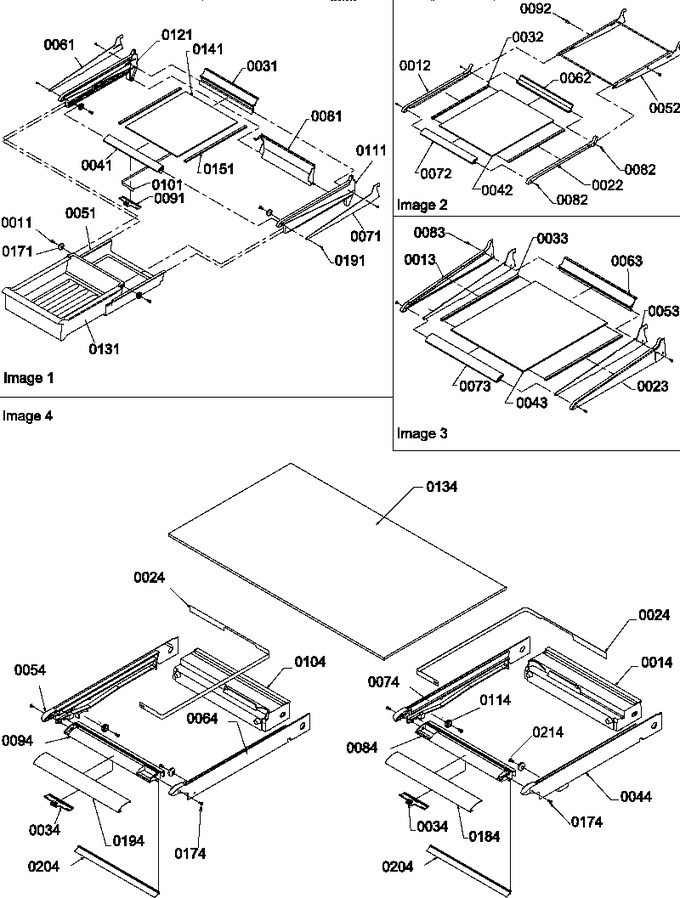 Diagram for TRI18V1L (BOM: P1303204W L)