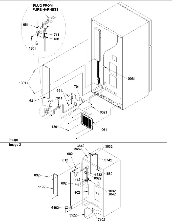 Diagram for TX18VC (BOM: P1315706W C)