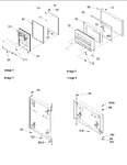 Diagram for 02 - Door Assy