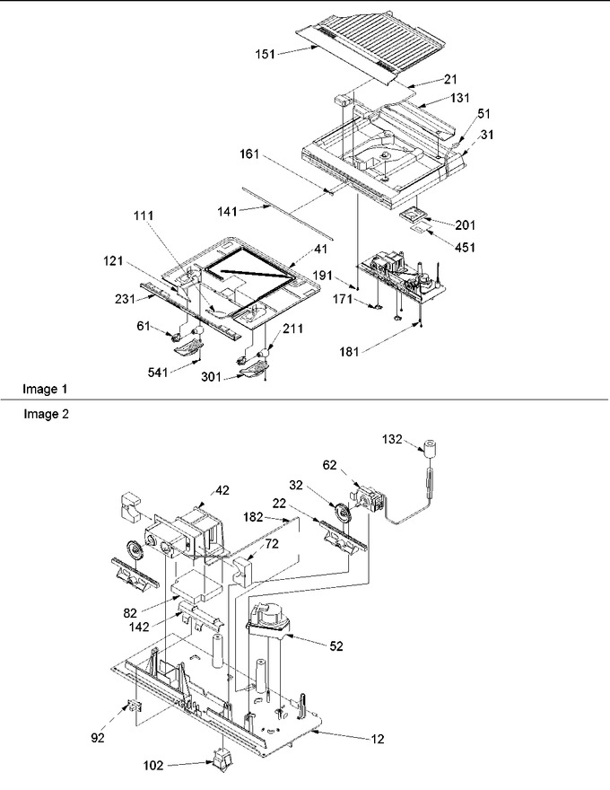 Diagram for TX18VL (BOM: P1315706W L)