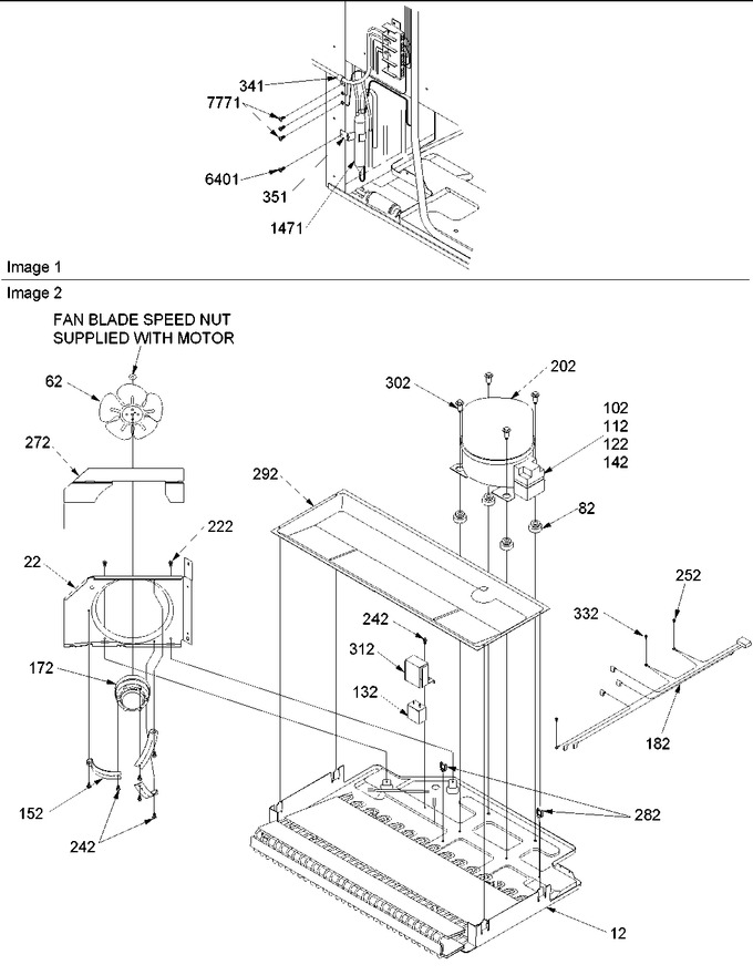 Diagram for TR18V2E (BOM: P1315705W E)