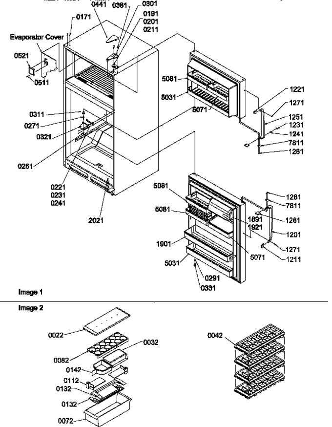 Diagram for TR18VL (BOM: P1307401W L)