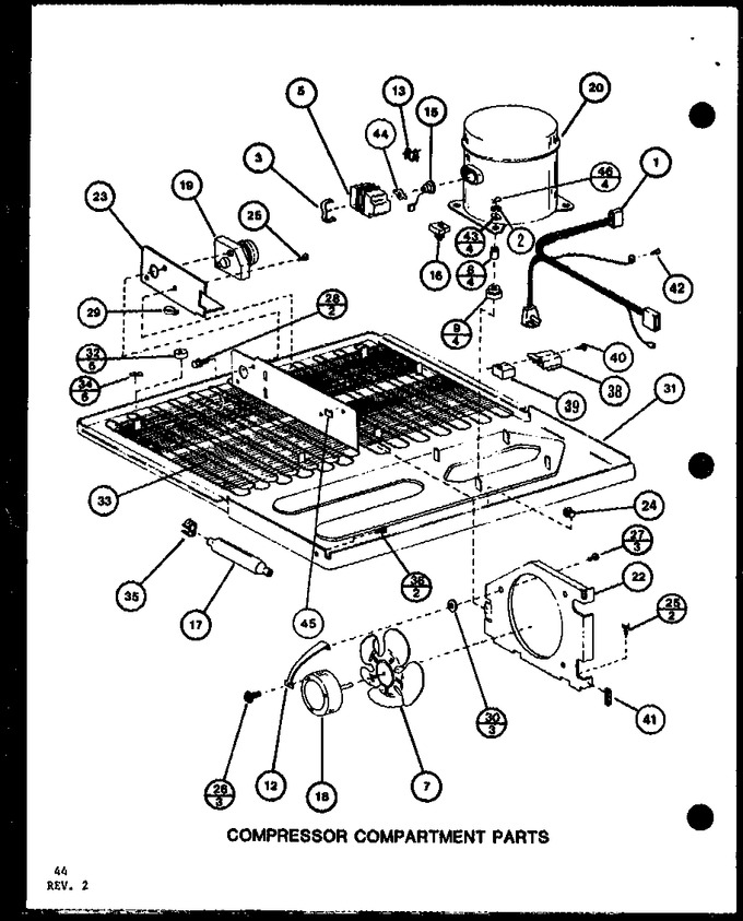 Diagram for TR20K (BOM: P7791130W)
