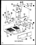 Diagram for 05 - Rear Components